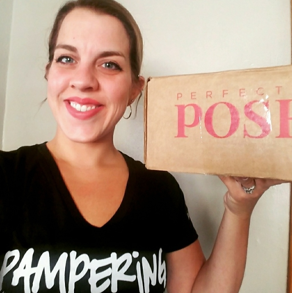Meet your Posher, Amanda